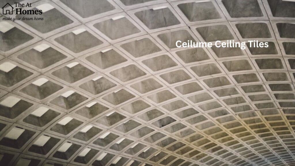 Ceilume Ceiling Tiles