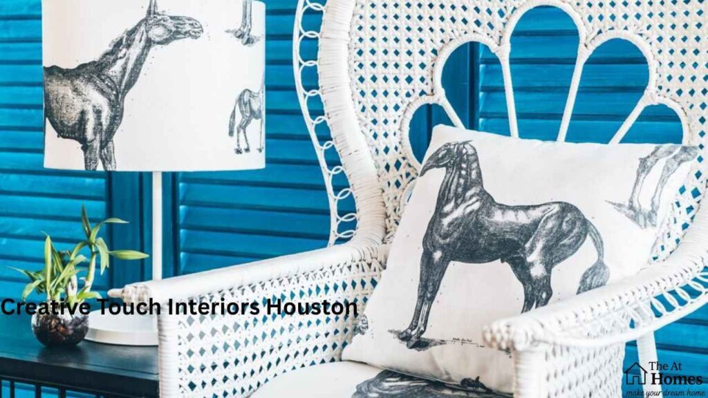 Creative Touch Interiors Houston