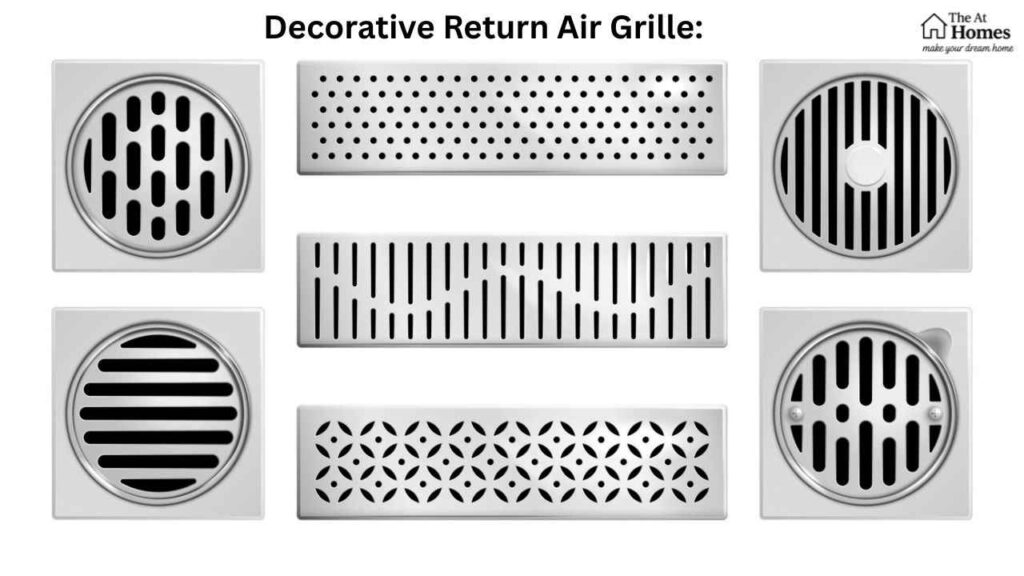 Decorative Return Air Grille: Elevate Your Home’s Ventilation Style