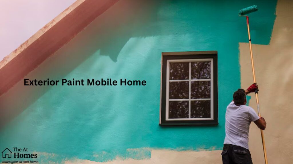 Mobile Home Color Ideas