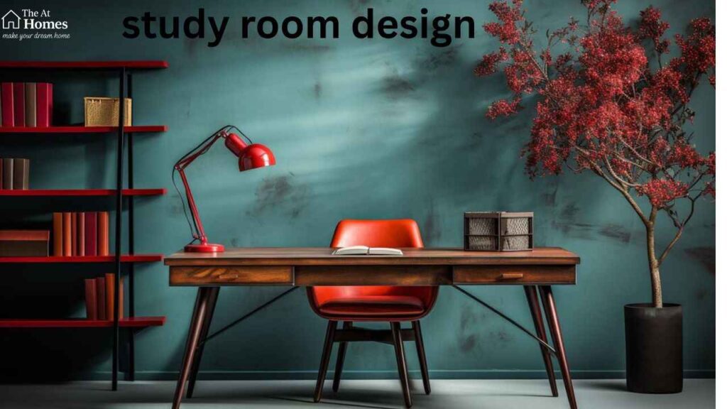 study room design