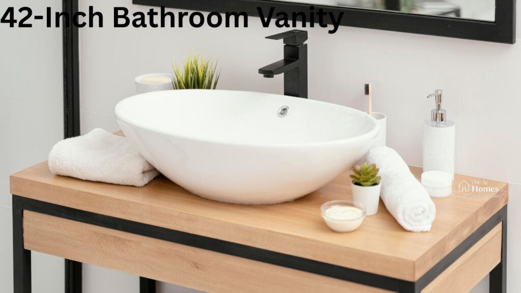 42-Inch Bathroom Vanity