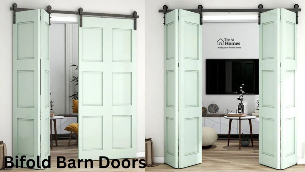 Bifold Barn Doors