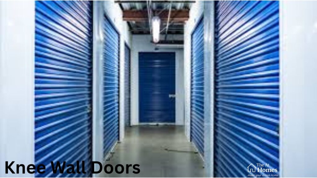 Knee Wall Doors